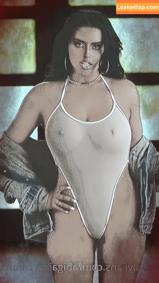 Abigail Ratchford / abigailratchford / https: leaked photo photo #0201