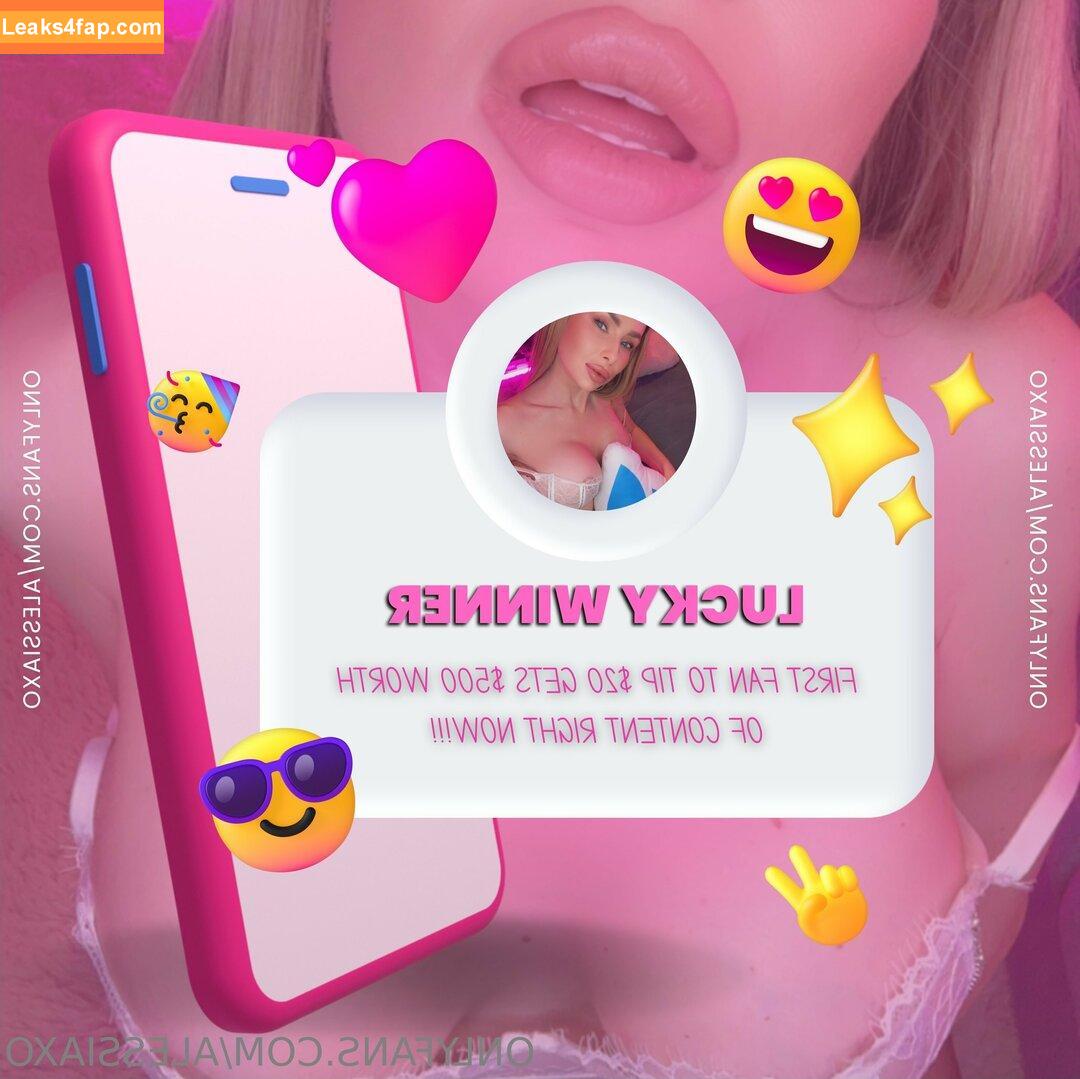 alessiaxo /  leaked photo photo #0041