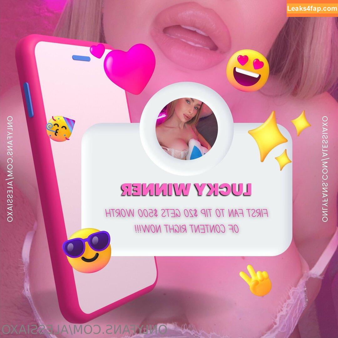 alessiaxo /  leaked photo photo #0086