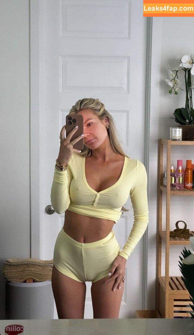 alexacollins /  leaked photo photo #0001