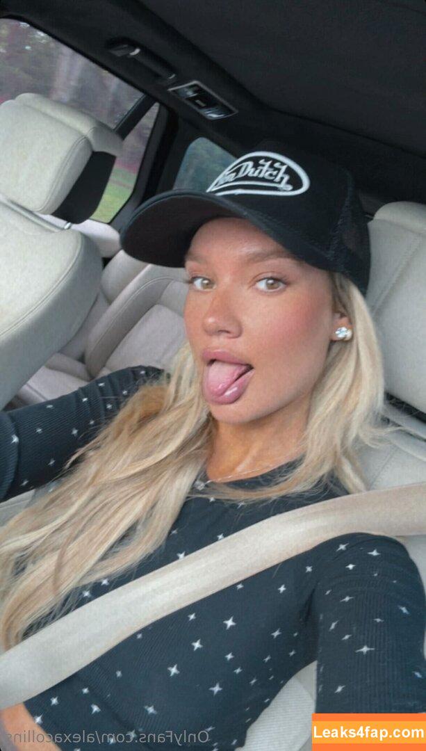 alexacollins /  leaked photo photo #0014