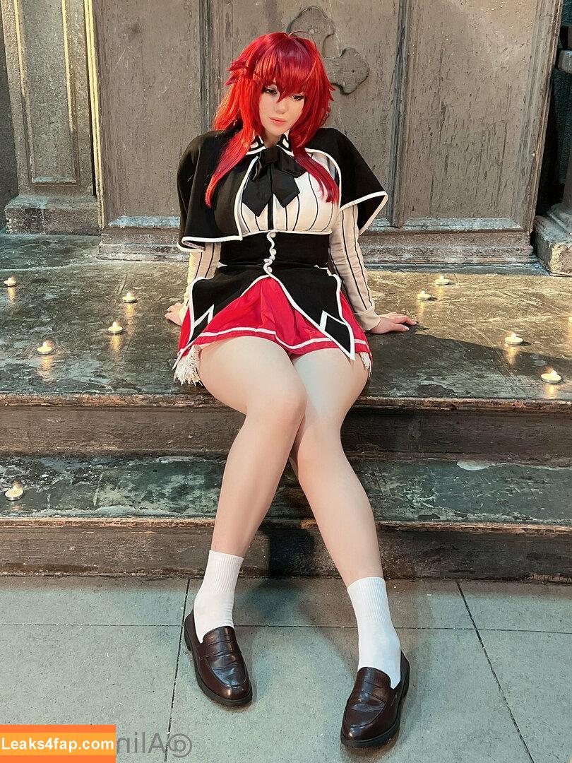 Alina Becker / AlinaBecker / abecker_cos / alina_becker / https: / japp_leack leaked photo photo #0172