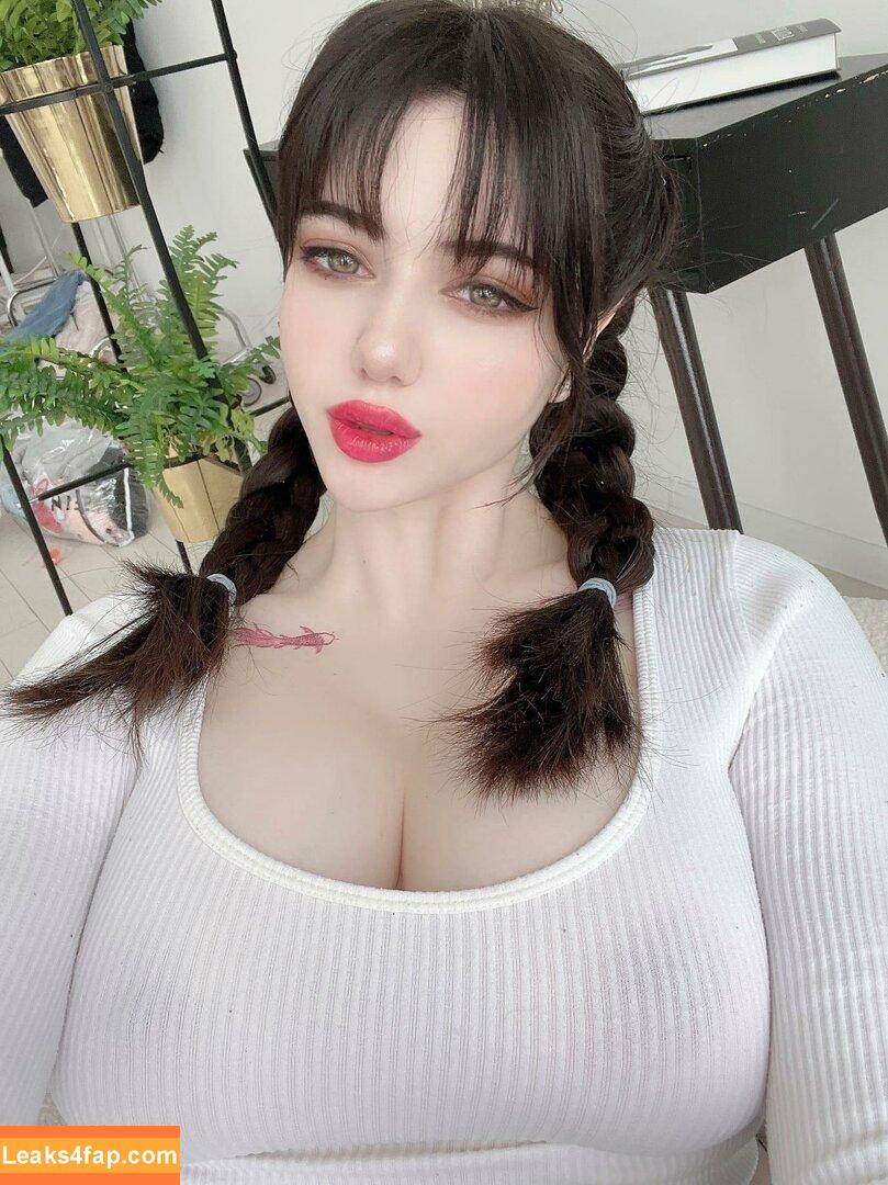 Alina Becker / AlinaBecker / abecker_cos / alina_becker / https: / japp_leack слитое фото фото #2767