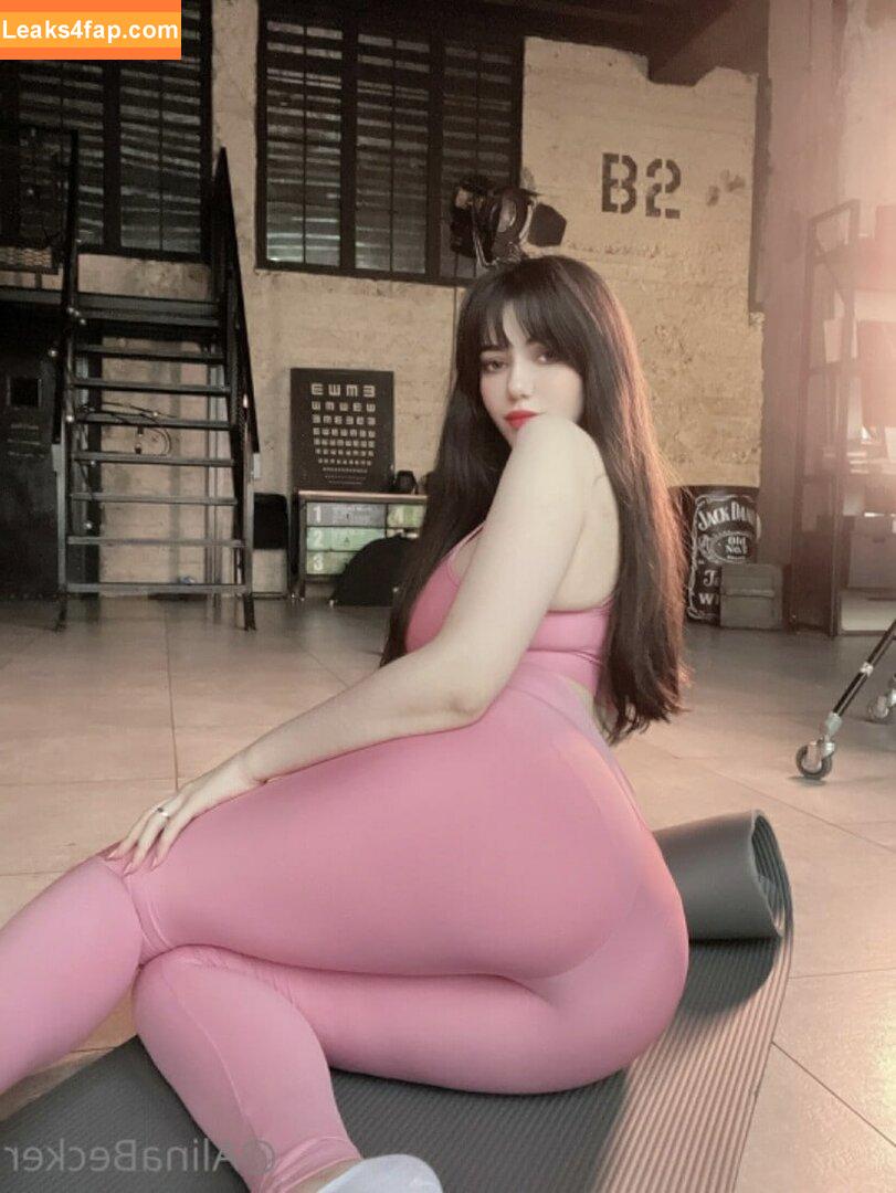 Alina Becker / AlinaBecker / abecker_cos / alina_becker / https: / japp_leack слитое фото фото #2790