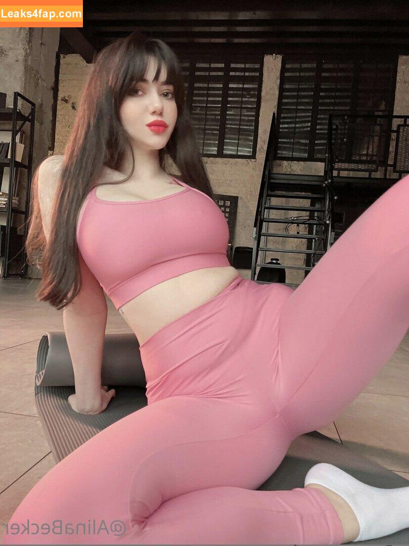 Alina Becker / AlinaBecker / abecker_cos / alina_becker / https: / japp_leack слитое фото фото #2805