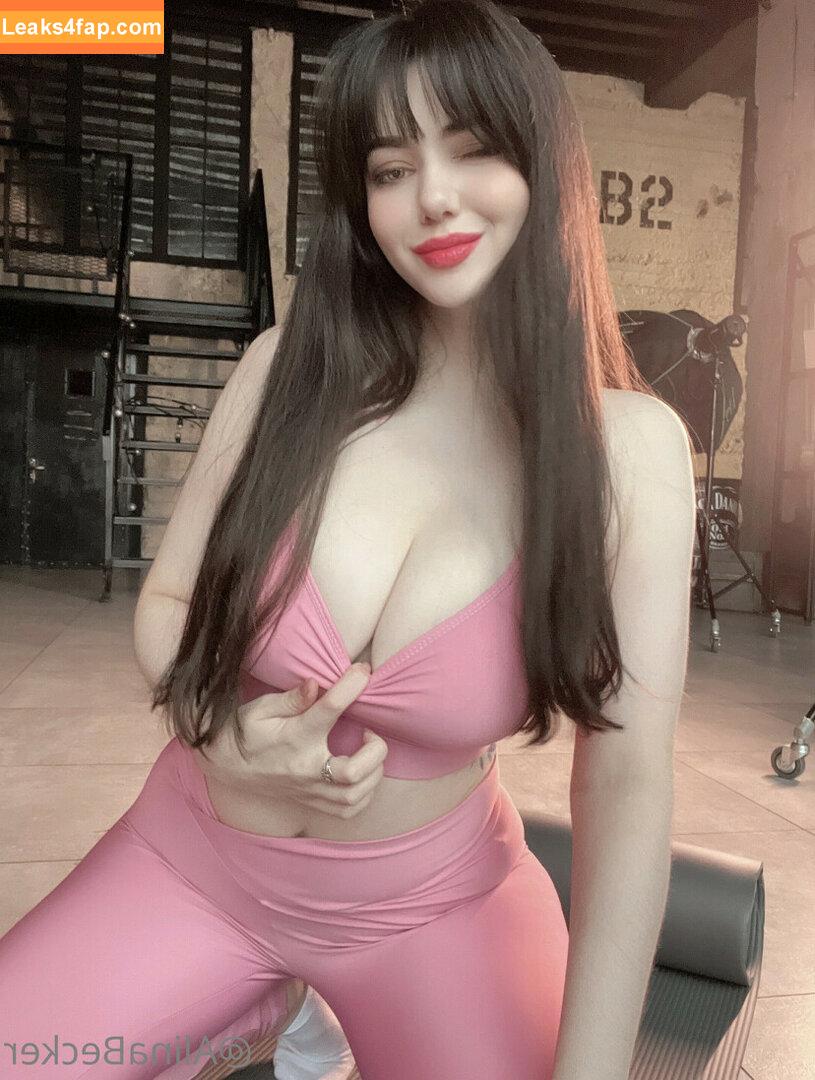 Alina Becker / AlinaBecker / abecker_cos / alina_becker / https: / japp_leack слитое фото фото #2908