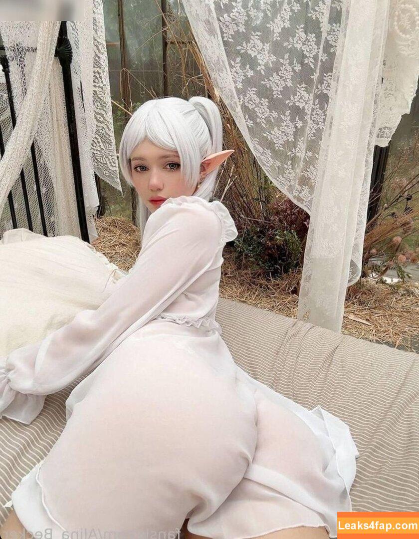 Alina Becker / AlinaBecker / abecker_cos / alina_becker / https: / japp_leack leaked photo photo #2964