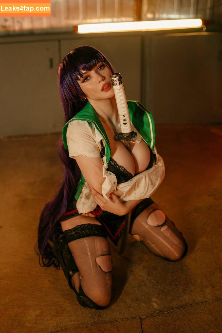 Alina Becker / AlinaBecker / abecker_cos / alina_becker / https: / japp_leack слитое фото фото #3050