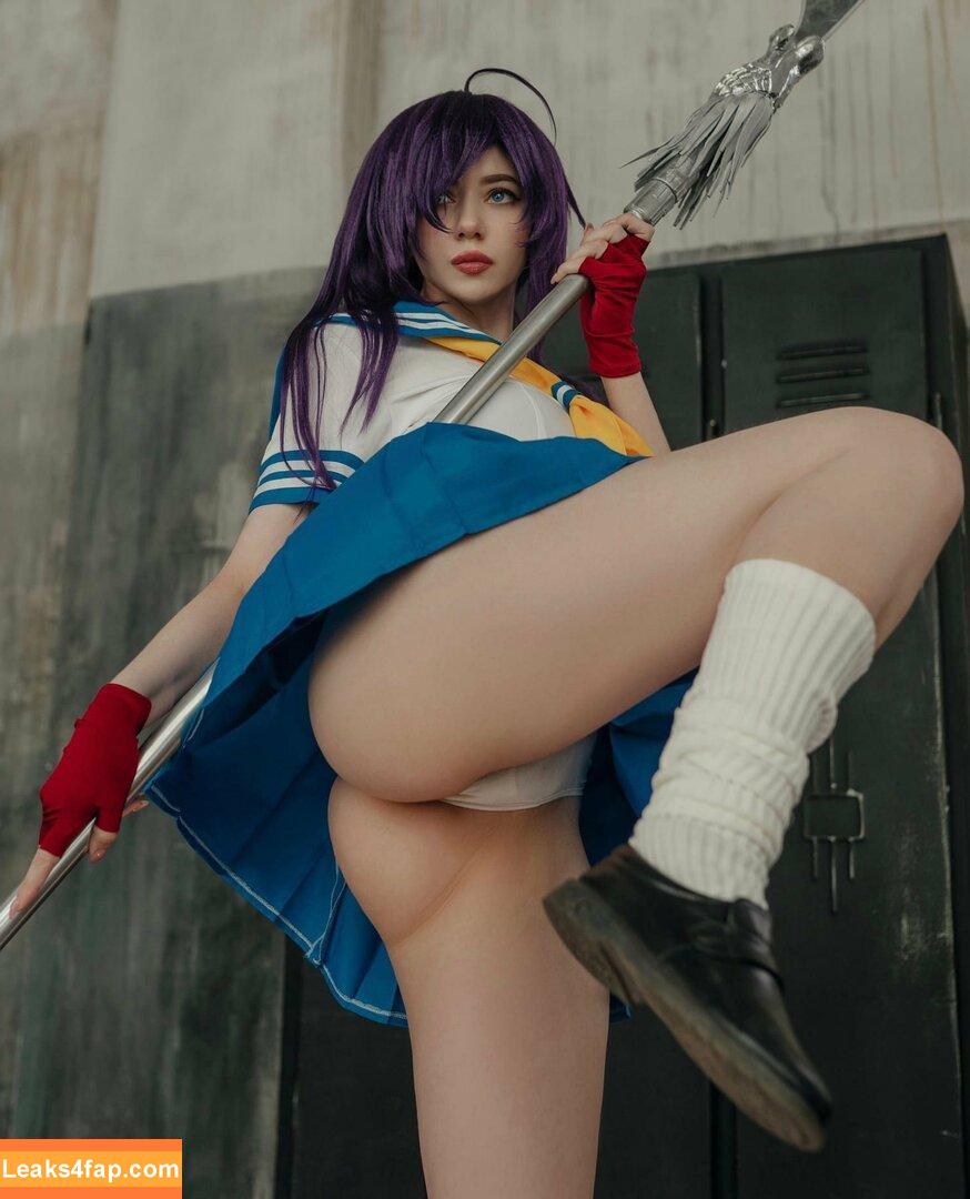 Alina Becker / AlinaBecker / abecker_cos / alina_becker / https: / japp_leack слитое фото фото #3057