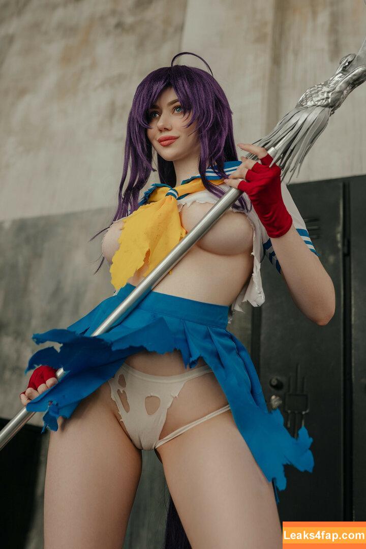 Alina Becker / AlinaBecker / abecker_cos / alina_becker / https: / japp_leack слитое фото фото #3058