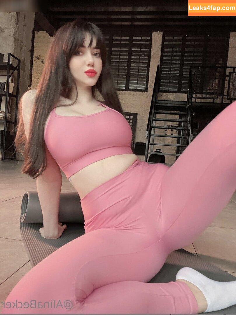 Alina Becker / AlinaBecker / abecker_cos / alina_becker / https: / japp_leack слитое фото фото #3154