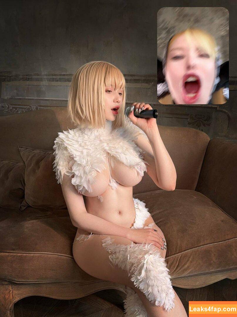 Alina Becker / AlinaBecker / abecker_cos / alina_becker / https: / japp_leack слитое фото фото #3206