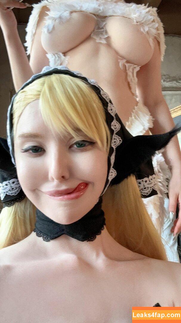 Alina Becker / AlinaBecker / abecker_cos / alina_becker / https: / japp_leack слитое фото фото #3208