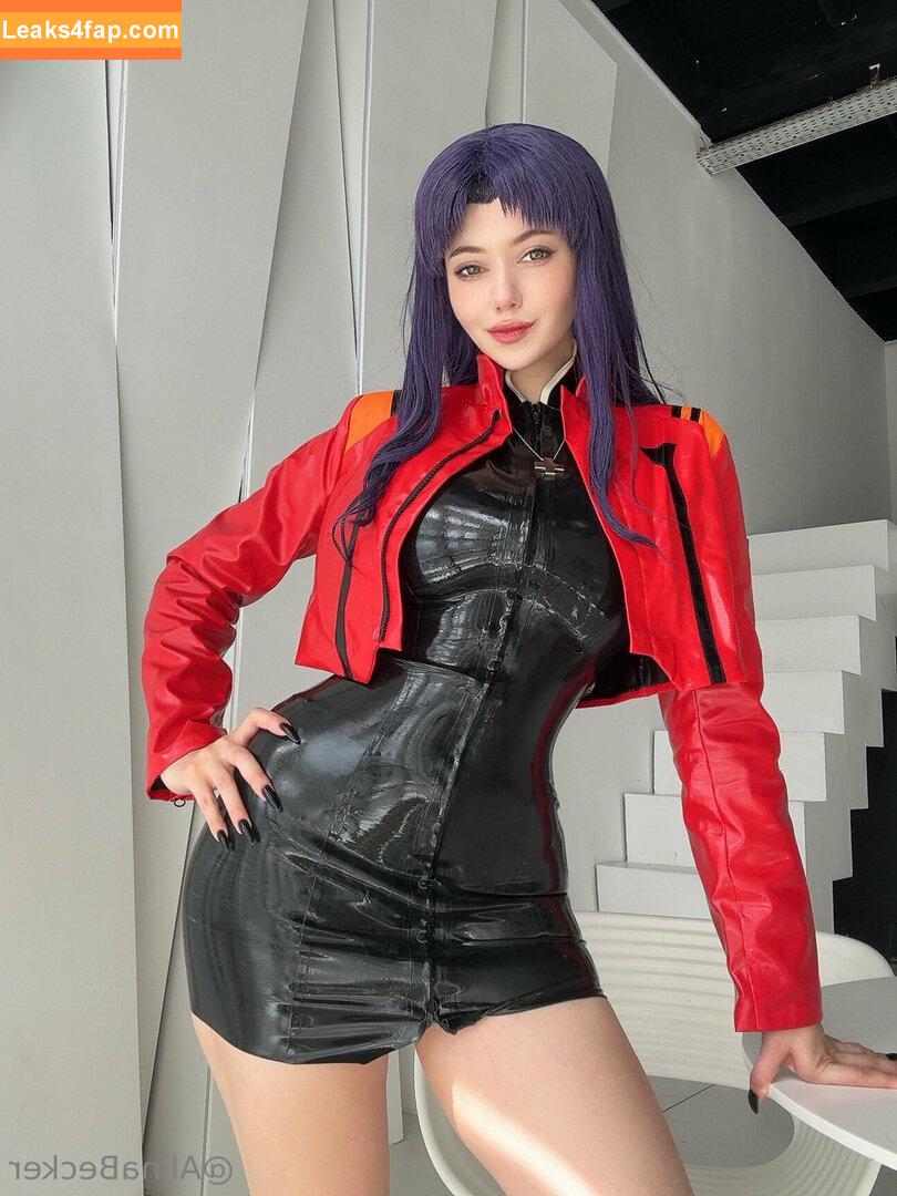 Alina Becker / AlinaBecker / abecker_cos / alina_becker / https: / japp_leack слитое фото фото #3237