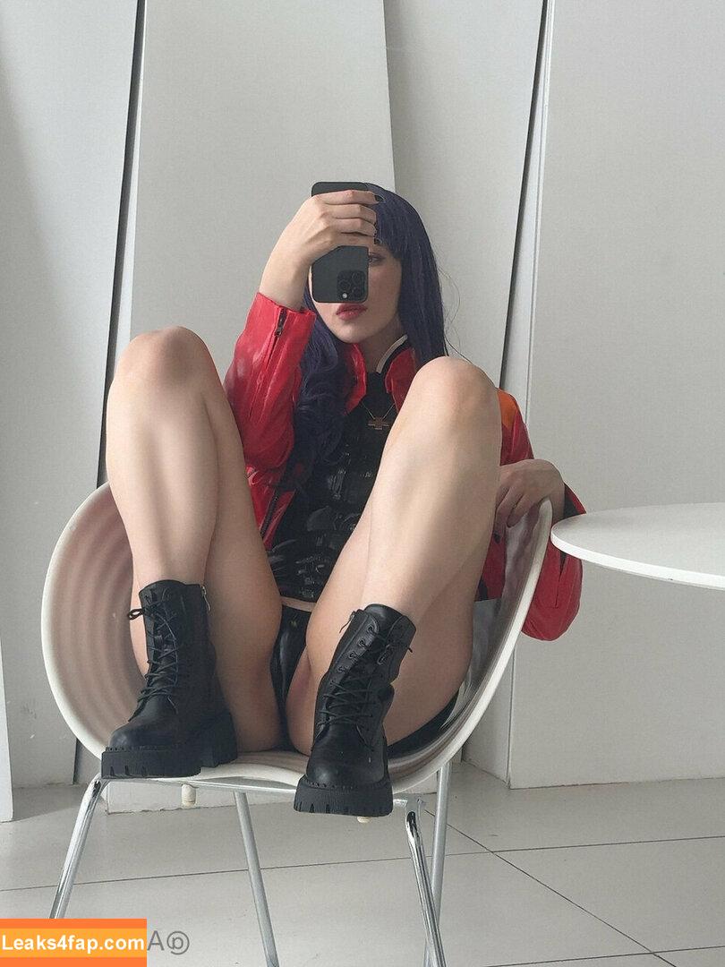 Alina Becker / AlinaBecker / abecker_cos / alina_becker / https: / japp_leack слитое фото фото #3251