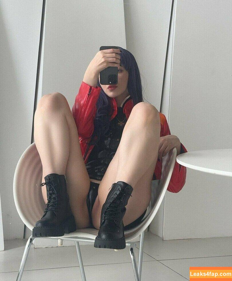 Alina Becker / AlinaBecker / abecker_cos / alina_becker / https: / japp_leack слитое фото фото #3336