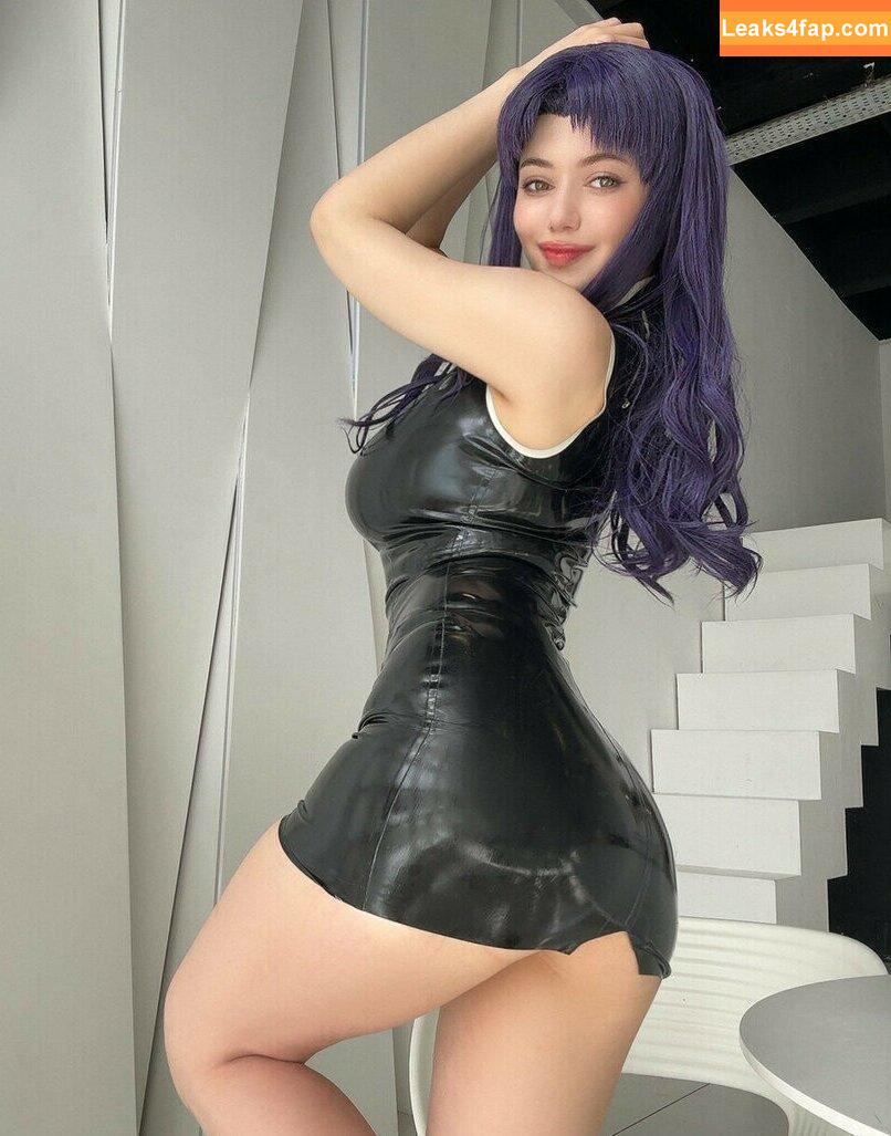 Alina Becker / AlinaBecker / abecker_cos / alina_becker / https: / japp_leack слитое фото фото #3342