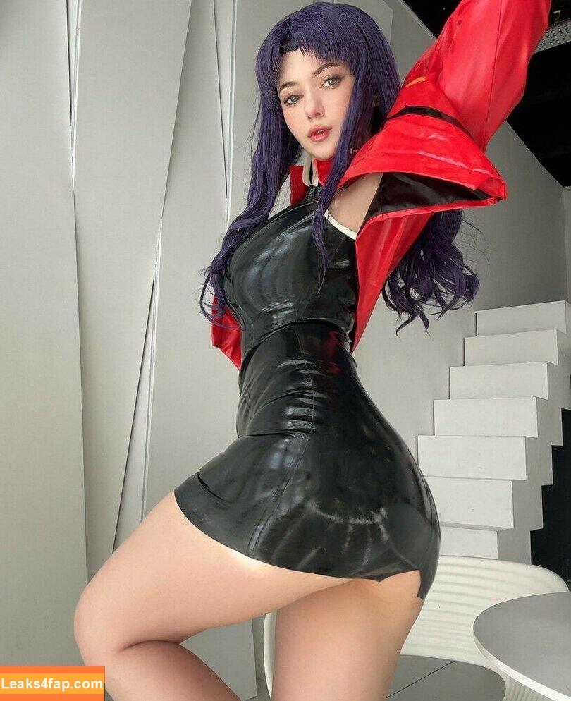 Alina Becker / AlinaBecker / abecker_cos / alina_becker / https: / japp_leack слитое фото фото #3344