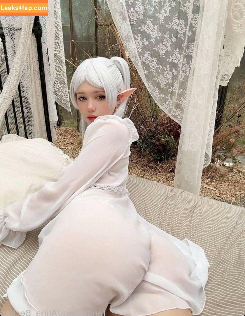 Alina Becker / AlinaBecker / abecker_cos / alina_becker / https: / japp_leack слитое фото фото #3354