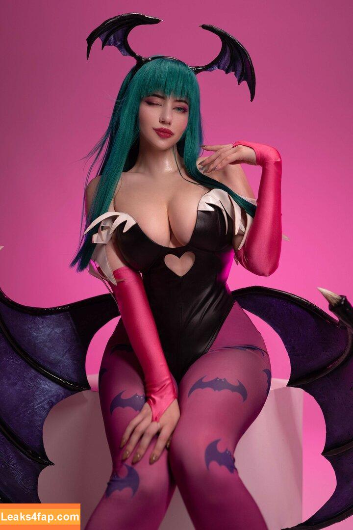 Alina Becker / AlinaBecker / abecker_cos / alina_becker / https: / japp_leack слитое фото фото #3463