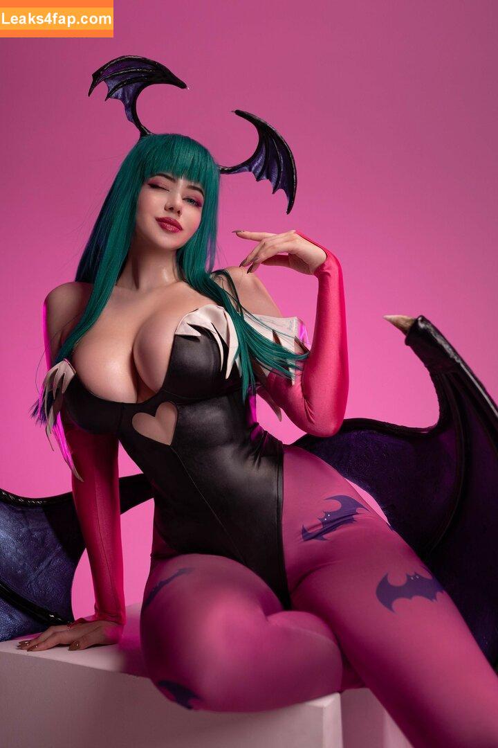 Alina Becker / AlinaBecker / abecker_cos / alina_becker / https: / japp_leack слитое фото фото #3473