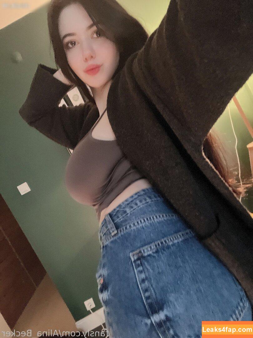 Alina Becker / AlinaBecker / abecker_cos / alina_becker / https: / japp_leack слитое фото фото #3624