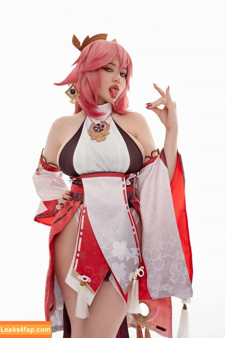 Alina Becker / AlinaBecker / abecker_cos / alina_becker / https: / japp_leack слитое фото фото #3706