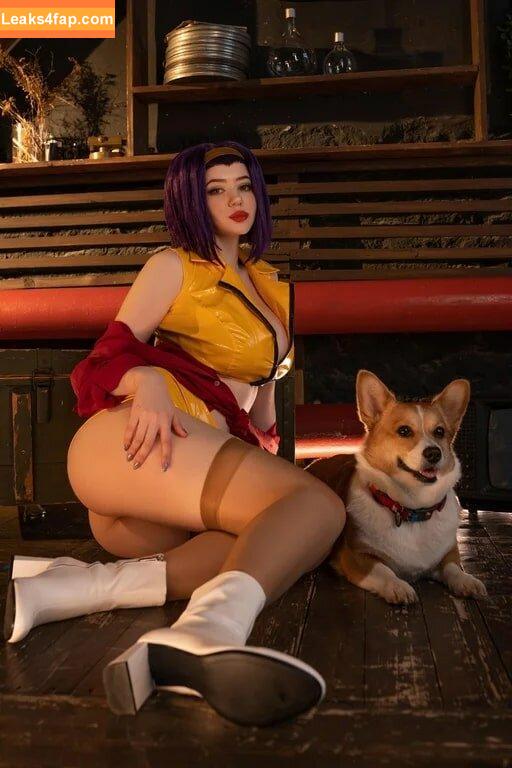 Alina Becker / AlinaBecker / abecker_cos / alina_becker / https: / japp_leack слитое фото фото #3707