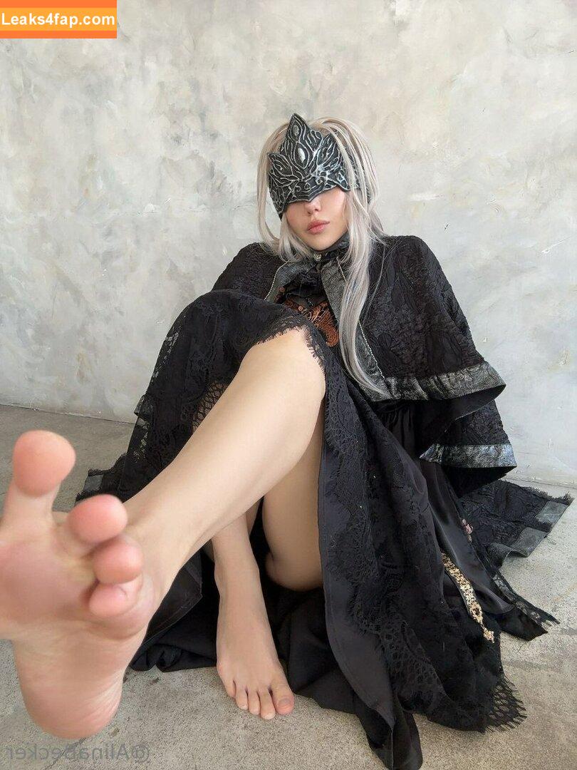 Alina Becker / AlinaBecker / abecker_cos / alina_becker / https: / japp_leack leaked photo photo #3730