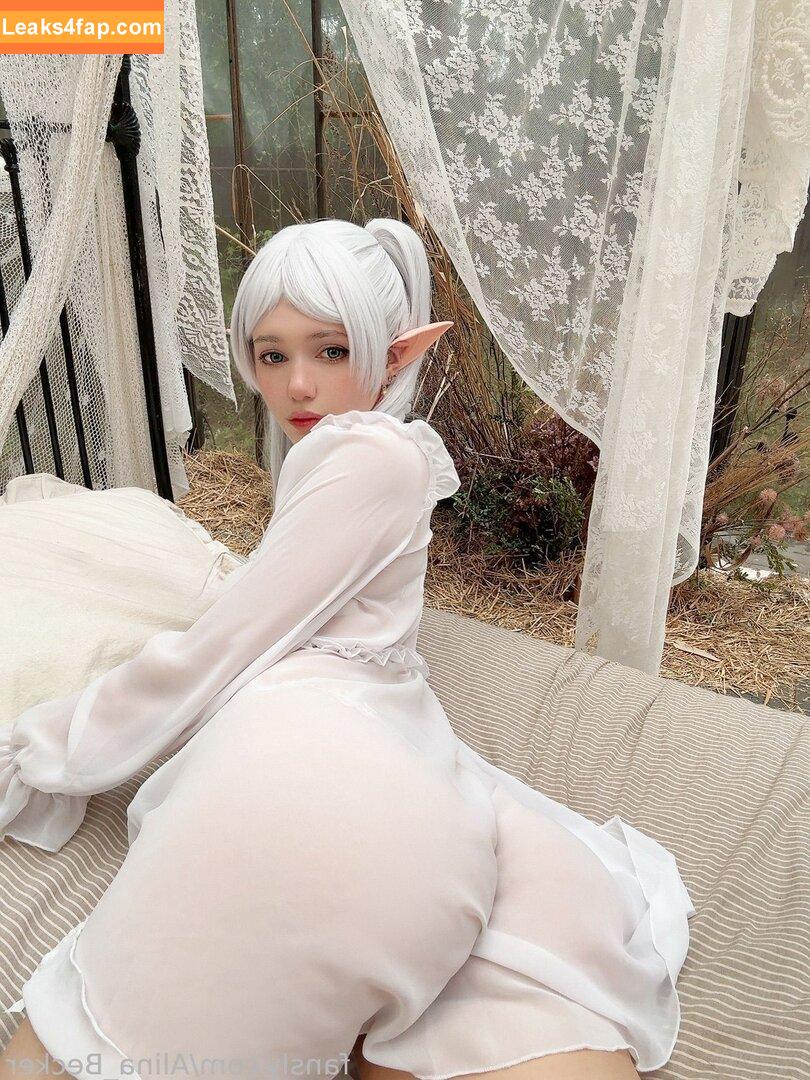 Alina Becker / AlinaBecker / abecker_cos / alina_becker / https: / japp_leack слитое фото фото #3823