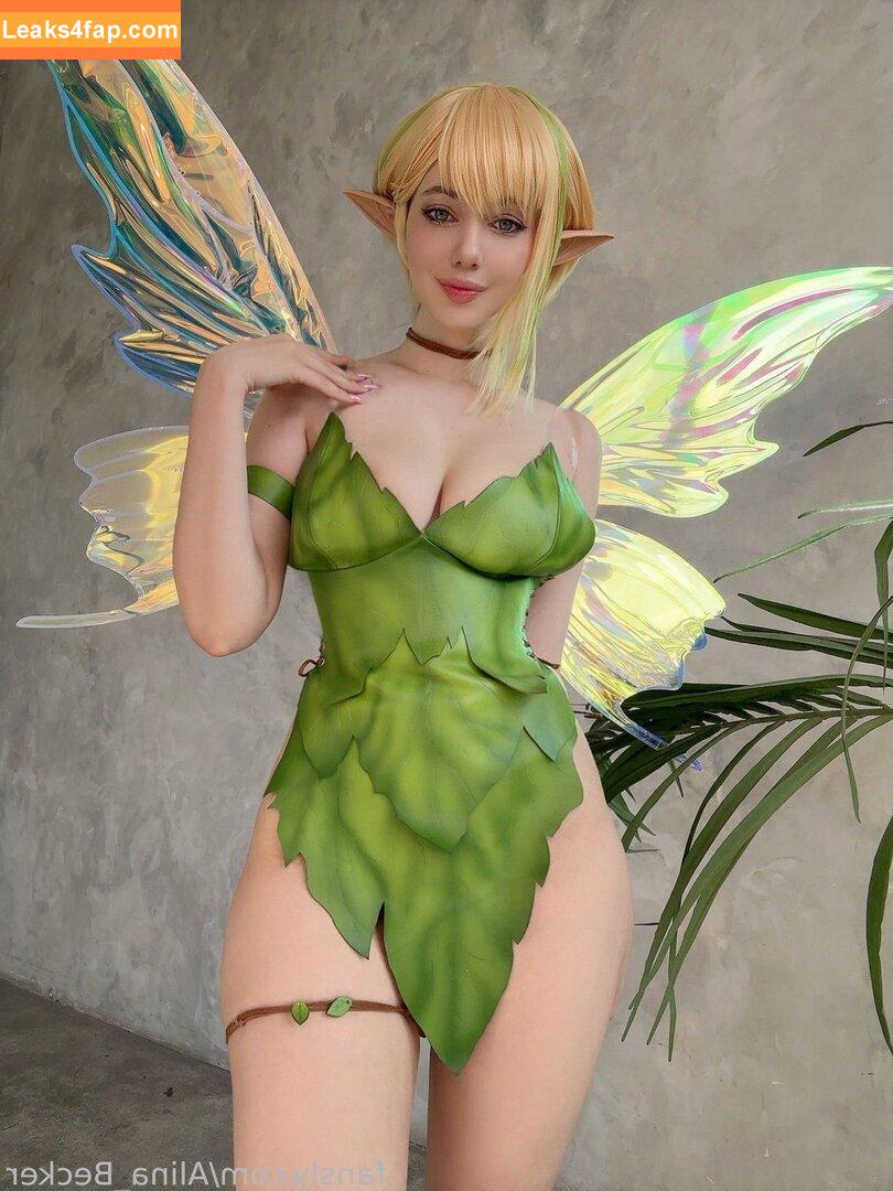 Alina Becker / AlinaBecker / abecker_cos / alina_becker / https: / japp_leack слитое фото фото #3842