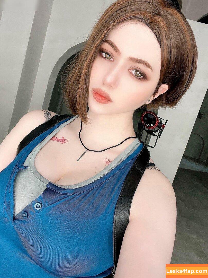 Alina Becker / AlinaBecker / abecker_cos / alina_becker / https: / japp_leack слитое фото фото #3920