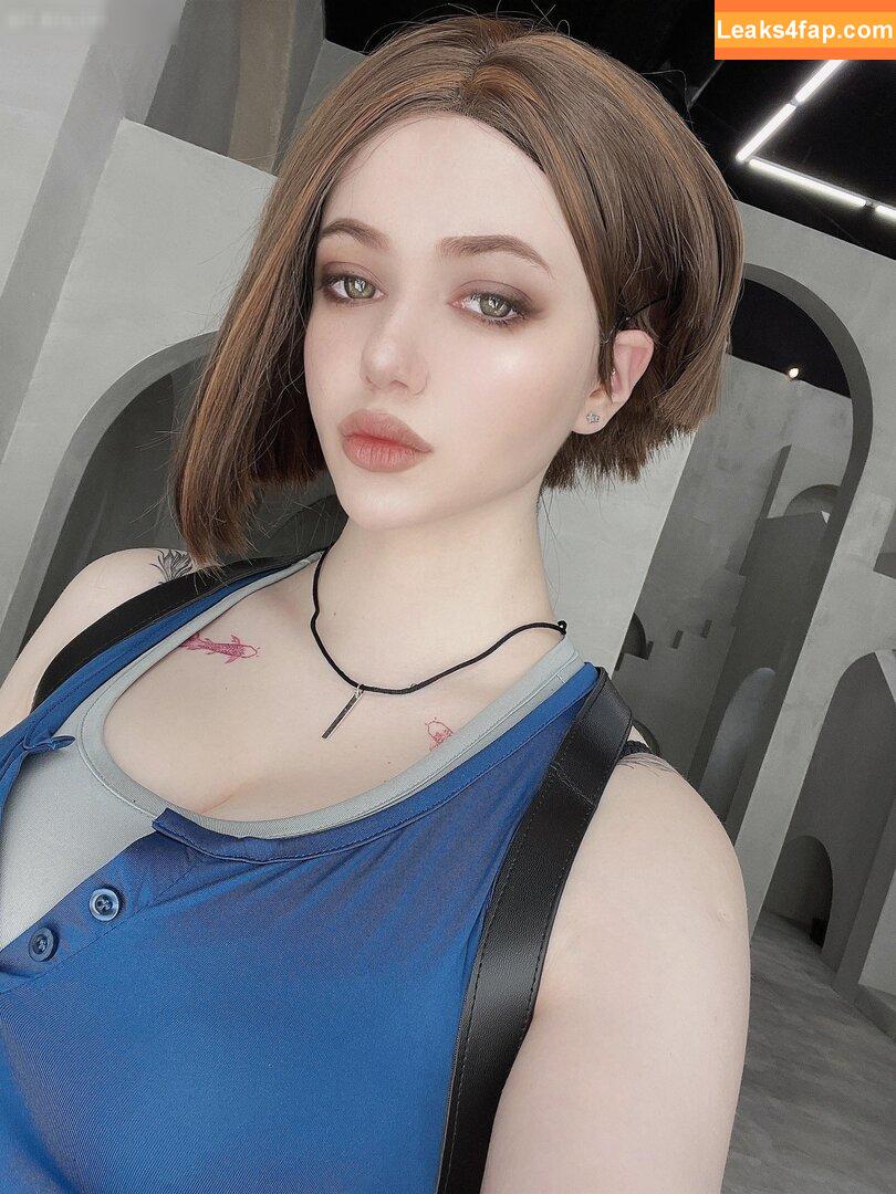 Alina Becker / AlinaBecker / abecker_cos / alina_becker / https: / japp_leack слитое фото фото #3925