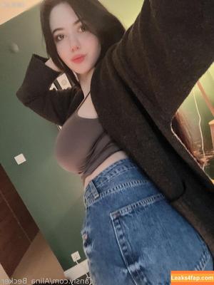 Alina Becker фото #3624