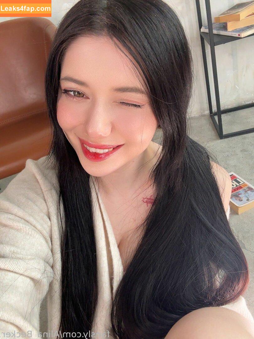 Alina Becker / AlinaBecker / abecker_cos / alina_becker / https: / japp_leack слитое фото фото #4114