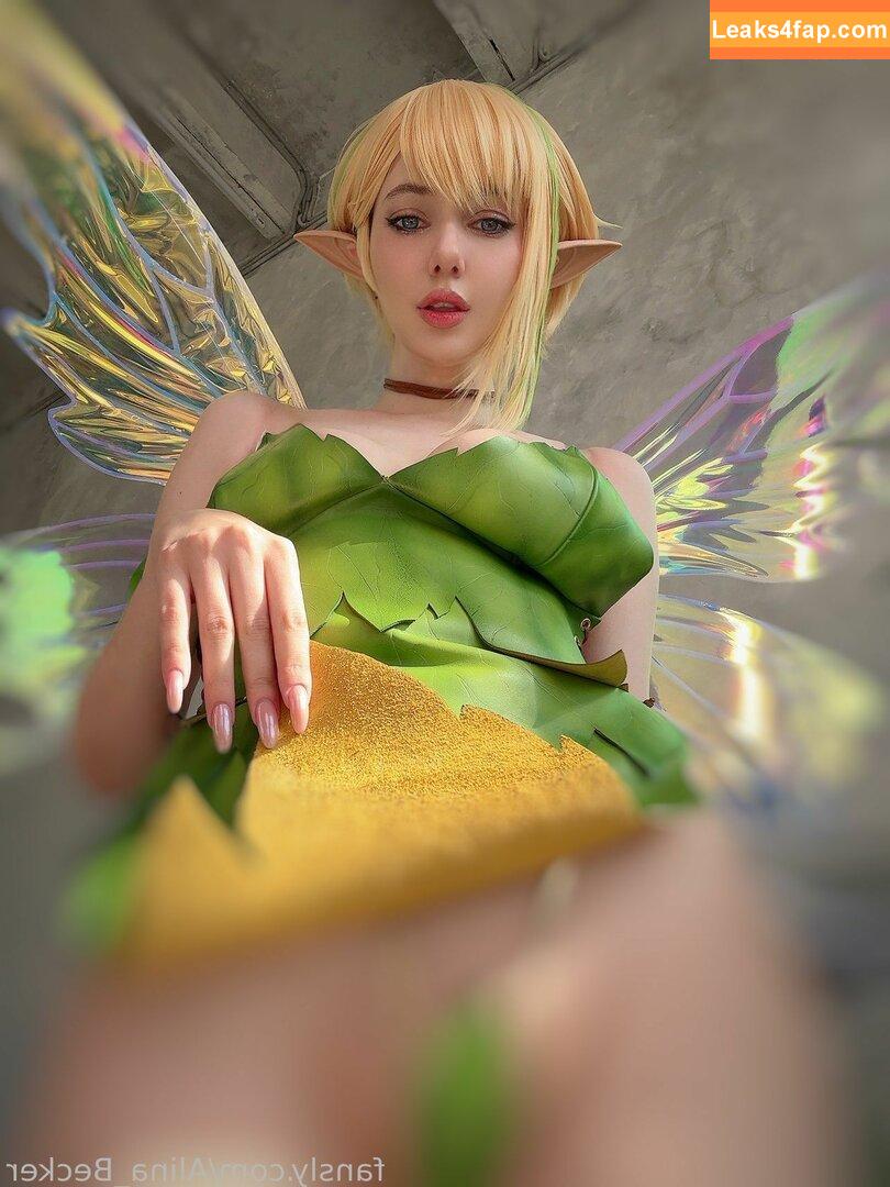 Alina Becker / AlinaBecker / abecker_cos / alina_becker / https: / japp_leack слитое фото фото #4141