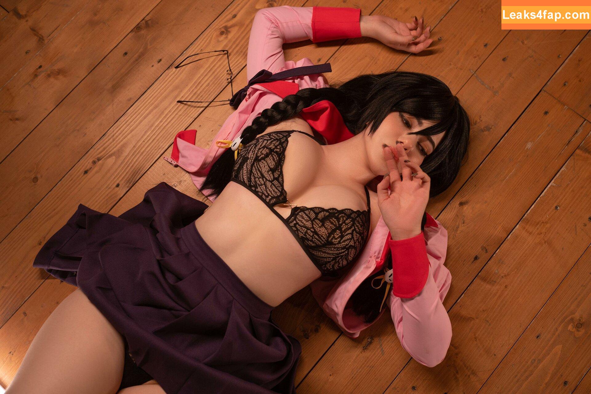 Alina Becker / AlinaBecker / abecker_cos / alina_becker / https: / japp_leack слитое фото фото #4185