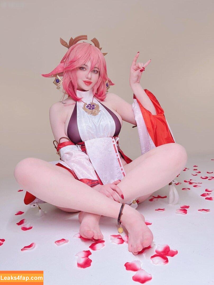 Alina Becker / AlinaBecker / abecker_cos / alina_becker / https: / japp_leack слитое фото фото #4234