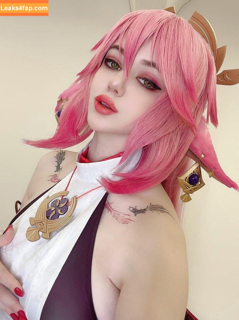 Alina Becker / AlinaBecker / abecker_cos / alina_becker / https: / japp_leack слитое фото фото #4239