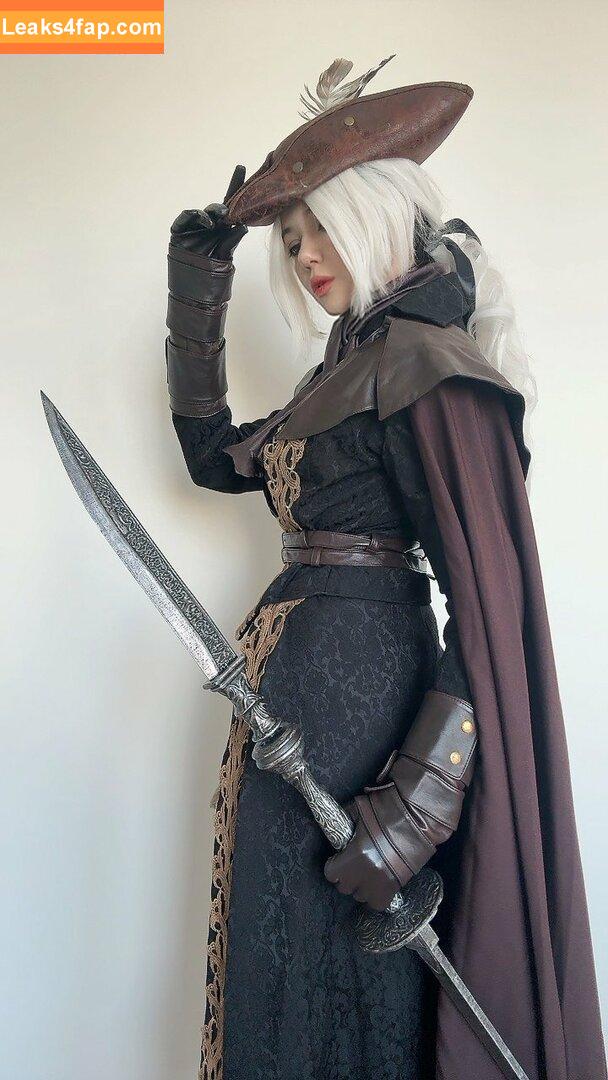 Alina Becker / AlinaBecker / abecker_cos / alina_becker / https: / japp_leack слитое фото фото #4311