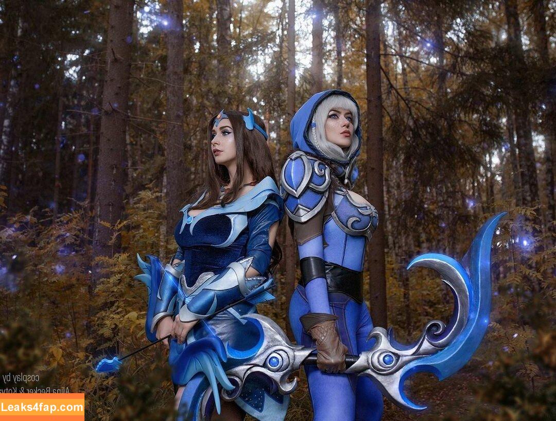 Alina Becker / AlinaBecker / abecker_cos / alina_becker / https: / japp_leack слитое фото фото #4333