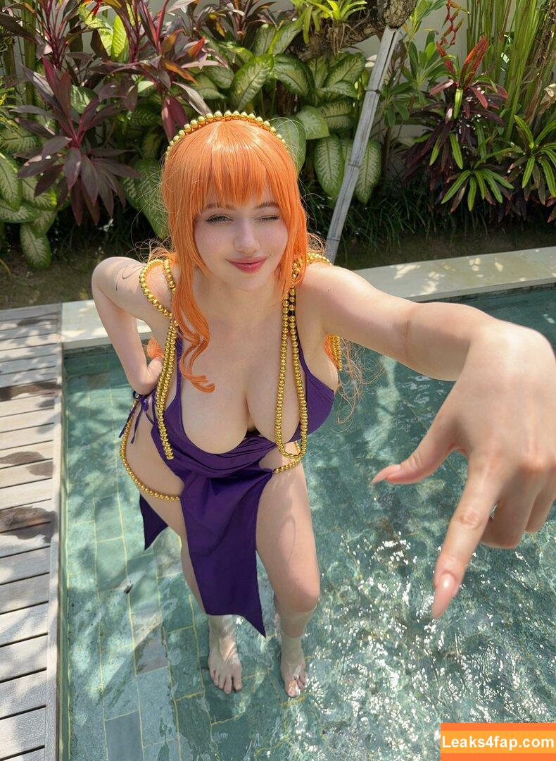 Alina Becker / AlinaBecker / abecker_cos / alina_becker / japp_leack leaked photo photo #4406