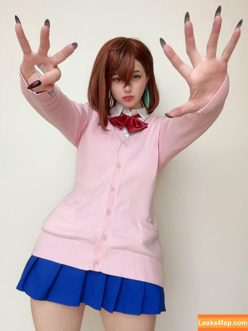 Alina Becker / AlinaBecker / abecker_cos / alina_becker / japp_leack leaked photo photo #4413