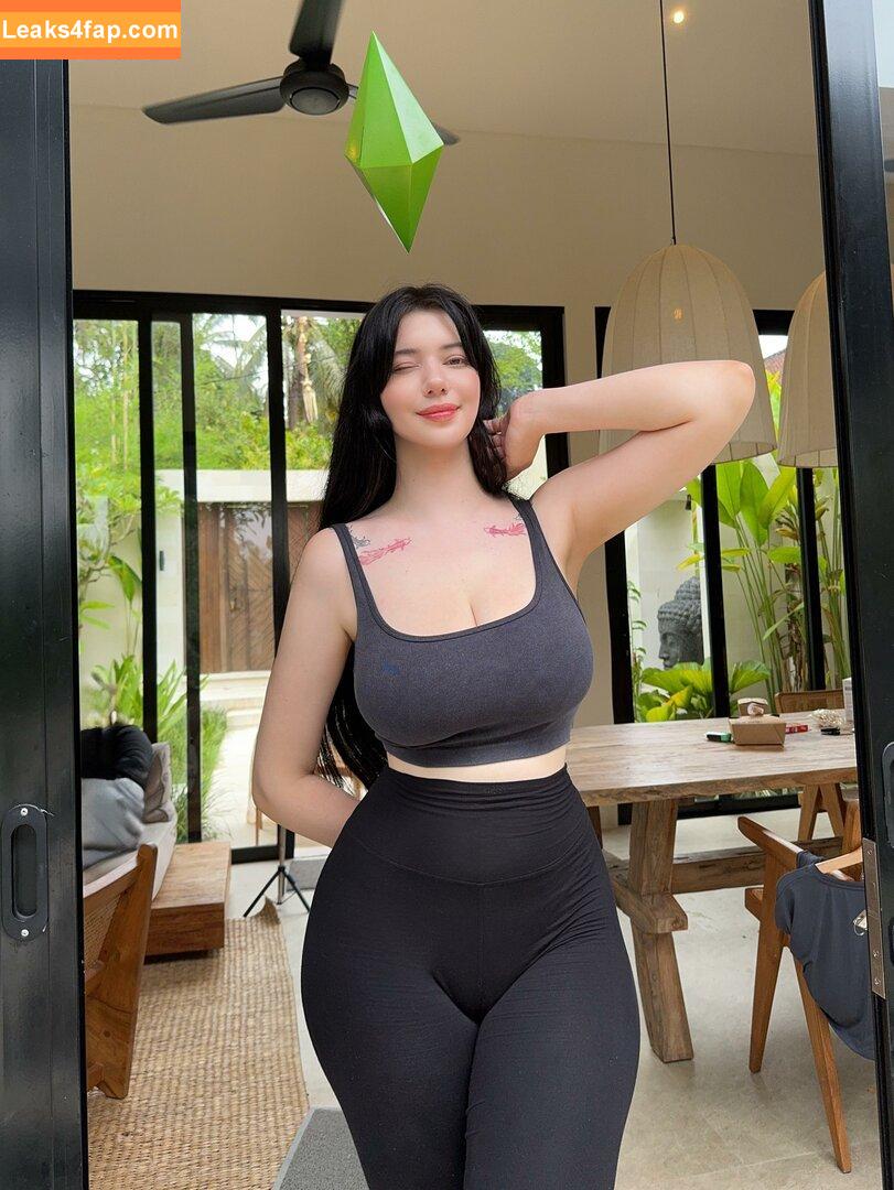 Alina Becker / AlinaBecker / abecker_cos / alina_becker / japp_leack leaked photo photo #4471