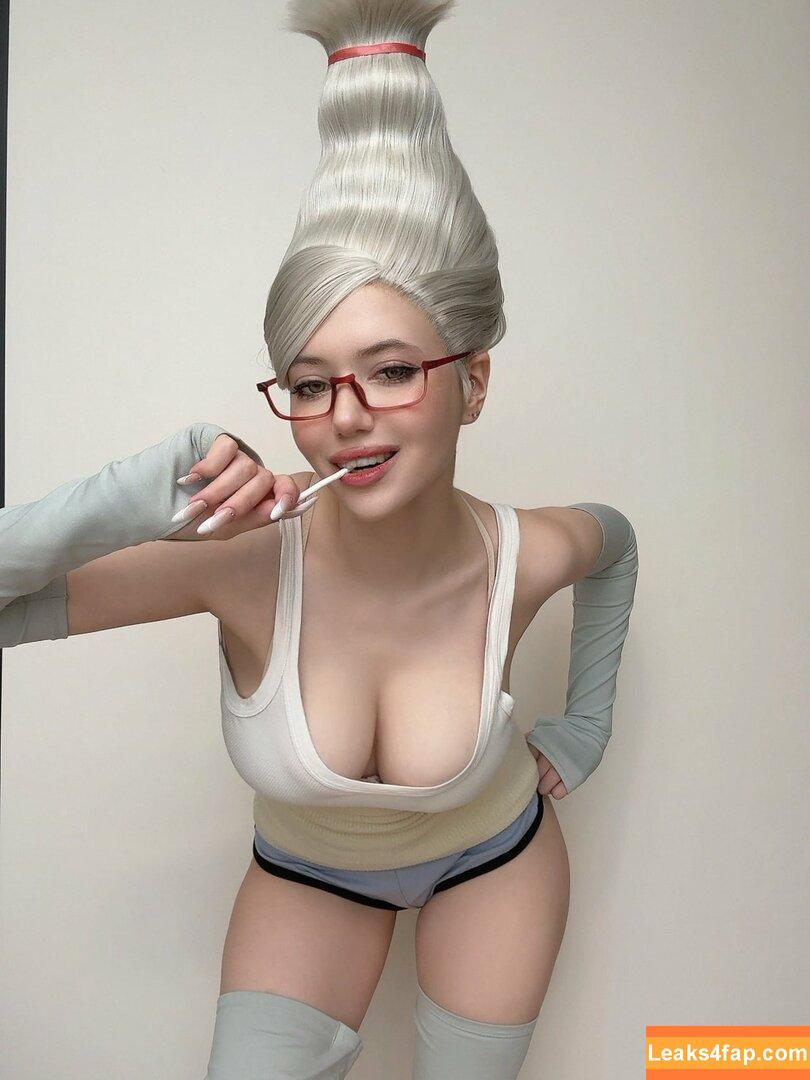 Alina Becker / AlinaBecker / abecker_cos / alina_becker / japp_leack leaked photo photo #4480