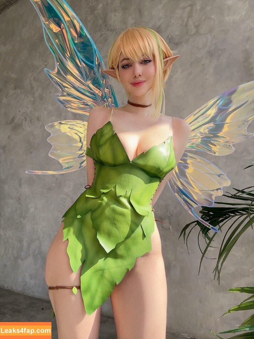 Alina Becker / AlinaBecker / abecker_cos / alina_becker / japp_leack leaked photo photo #4493