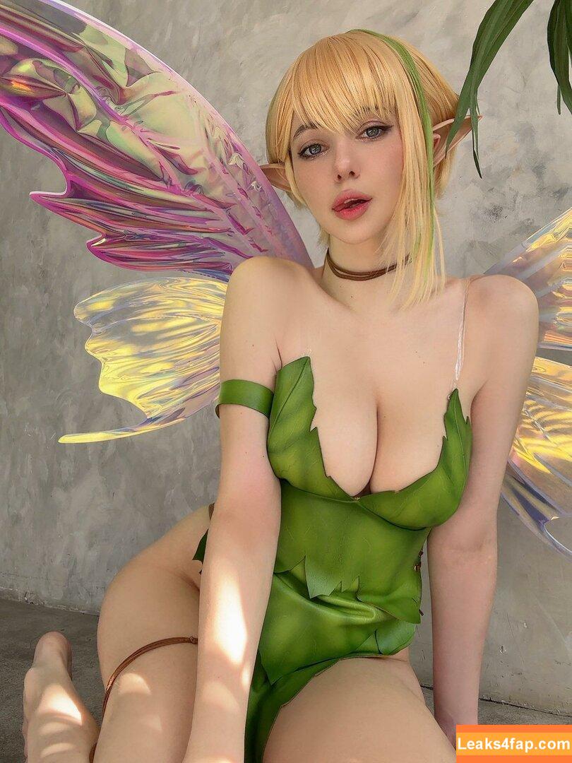 Alina Becker / AlinaBecker / abecker_cos / alina_becker / japp_leack leaked photo photo #4494