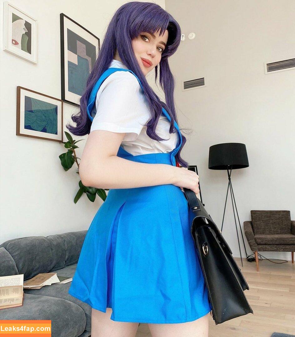 Alina Becker / AlinaBecker / abecker_cos / alina_becker / japp_leack leaked photo photo #4520