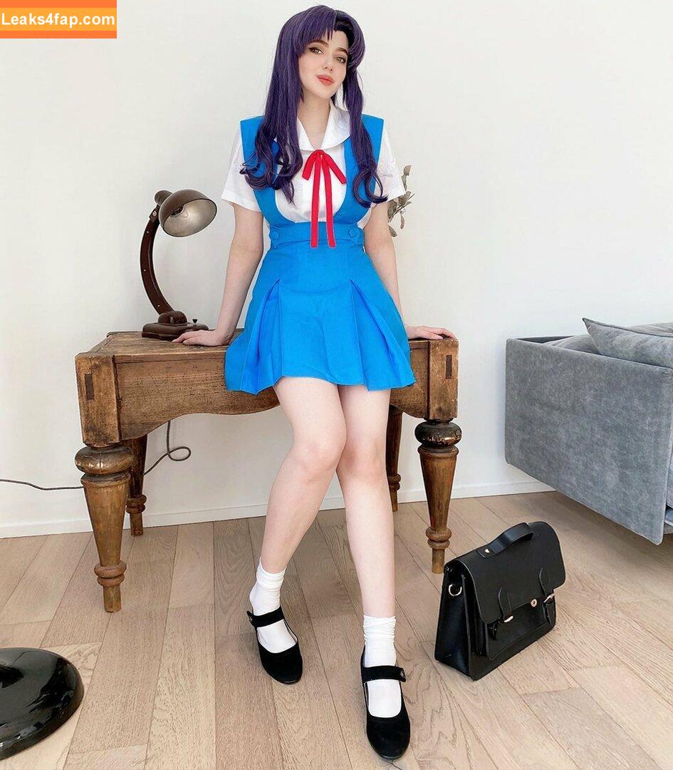 Alina Becker / AlinaBecker / abecker_cos / alina_becker / japp_leack leaked photo photo #4521