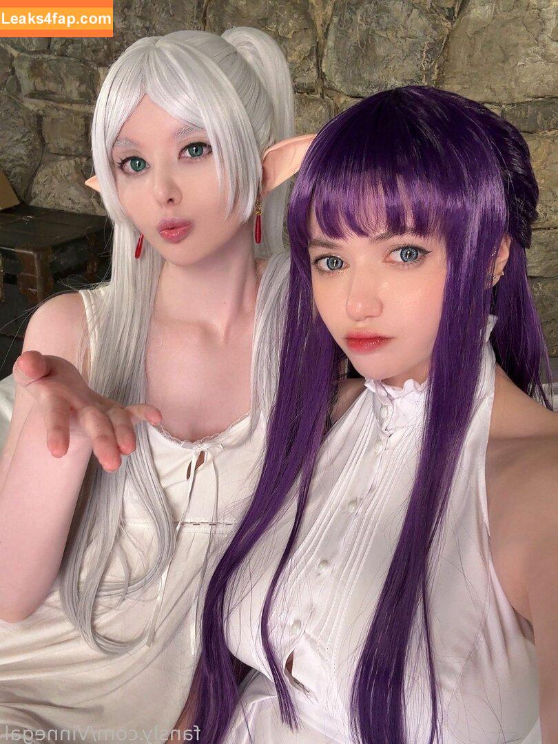 Alina Becker / AlinaBecker / abecker_cos / alina_becker / japp_leack слитое фото фото #4600